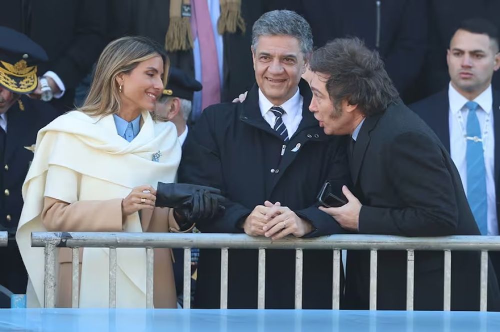 Patricia Bullrich cuestion� a Jorge Macri por desdoblar elecciones en CABA: �Es la conveniencia del pol�tico y no de la sociedad�
