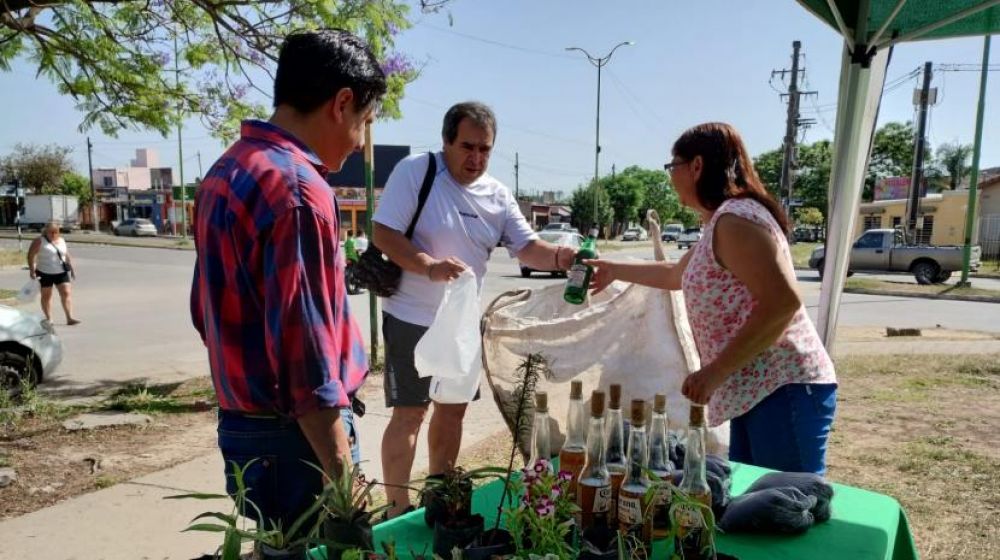 Estos son los puntos y horarios del Ecocanje en verano