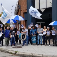 Mar del Plata: el SECZA le exige a la cadena de supermercados Toledo el pago total del bono de fin de ao a sus trabajadores