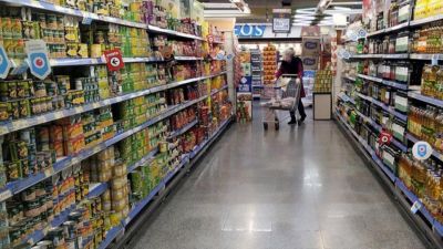 Pese a la reactivaci�n, el consumo masivo no encuentra piso