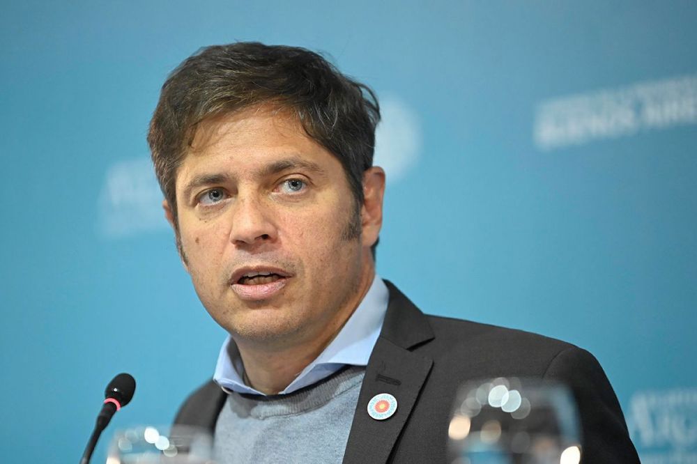 Intendentes salieron a bancar a Kicillof en medio de la pulseada por el Presupuesto 2025