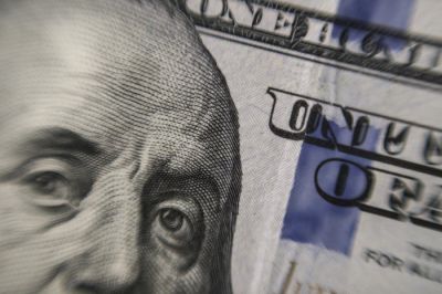 El Banco Central vendi� 599 millones de d�lares