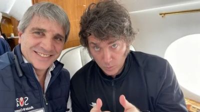 El Gobierno de Javier Milei destac� su gesti�n econ�mica: por qu� hablan de una recuperaci�n en V