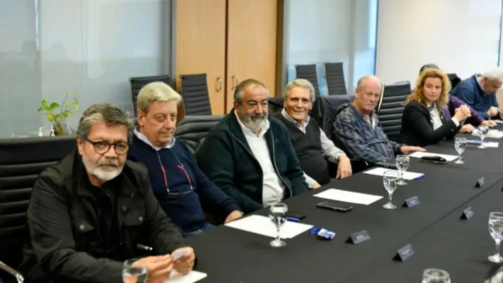 La CGT cierra el ao ante el desafo de la unidad y las listas del PJ