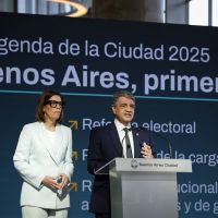 Intrigas, recelos cruzados y el desafo abierto de Macri a Milei con la separacin de las elecciones porteas