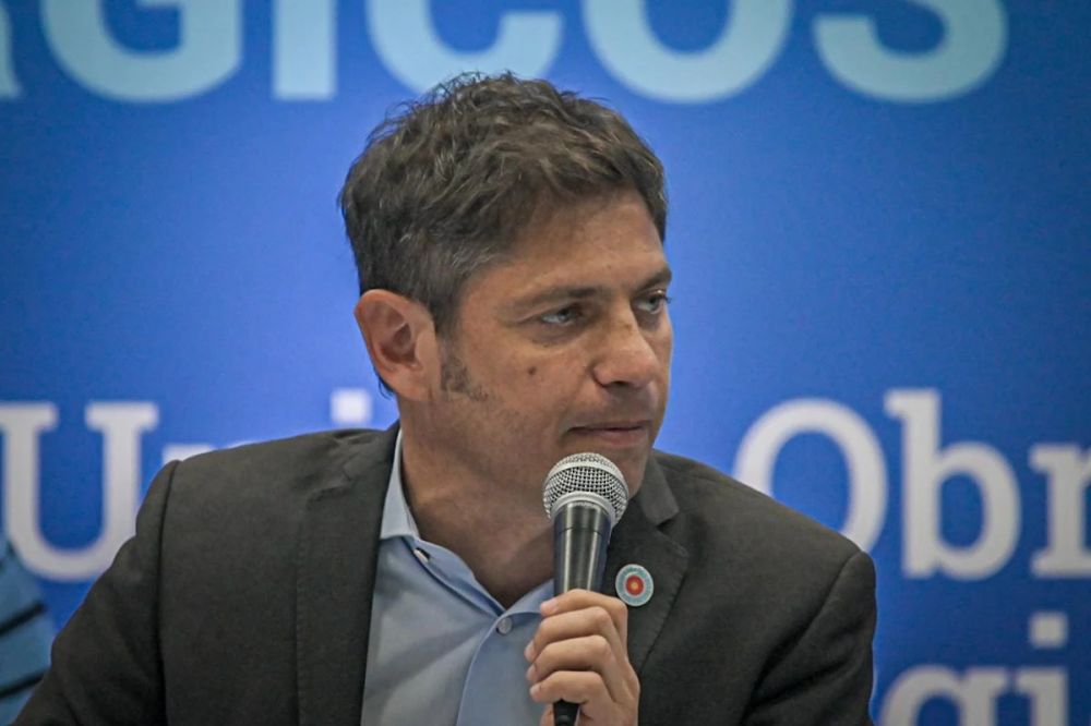 Kicillof cierra el ao sin Presupuesto ni endeudamiento: 