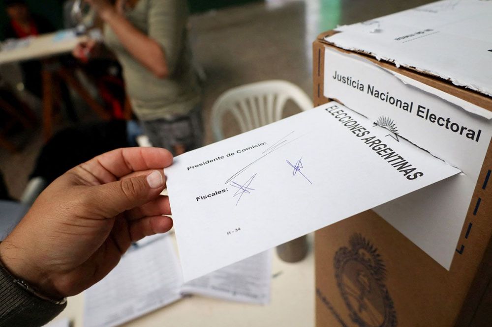 Encuestas: crece la polarizacin entre La Libertad Avanza y el peronismo