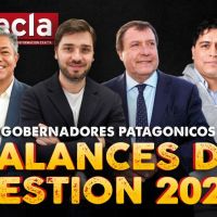 Los balances de las gestiones de los gobernadores patagnicos en 2024