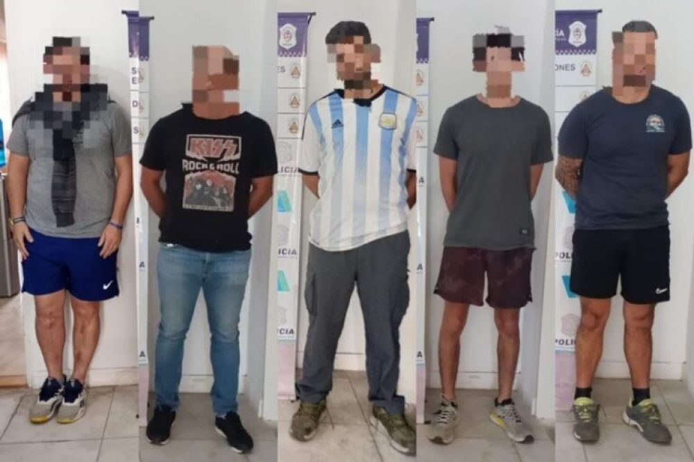 El lder del Sindicato de Trabajadores Papeleros de San Pedro es uno de los detenidos por la estafa piramidal RainbowEx