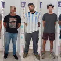 El lder del Sindicato de Trabajadores Papeleros de San Pedro es uno de los detenidos por la estafa piramidal RainbowEx