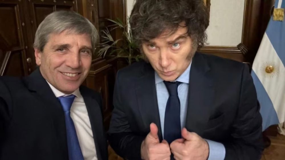 El Gobierno volvi� a prorrogar el Presupuesto 2023 para el 2025 tras la ca�da de las negociaciones en el Congreso