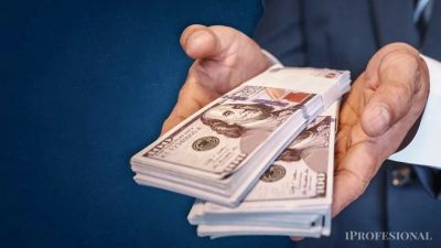 Avanza el plan oficial de cr�ditos en d�lares para mantener baja la tasa e impulsar la econom�a
