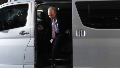 El gobierno dice que van separados del PRO en Capital y Macri se tienta con romper tambin en Provincia