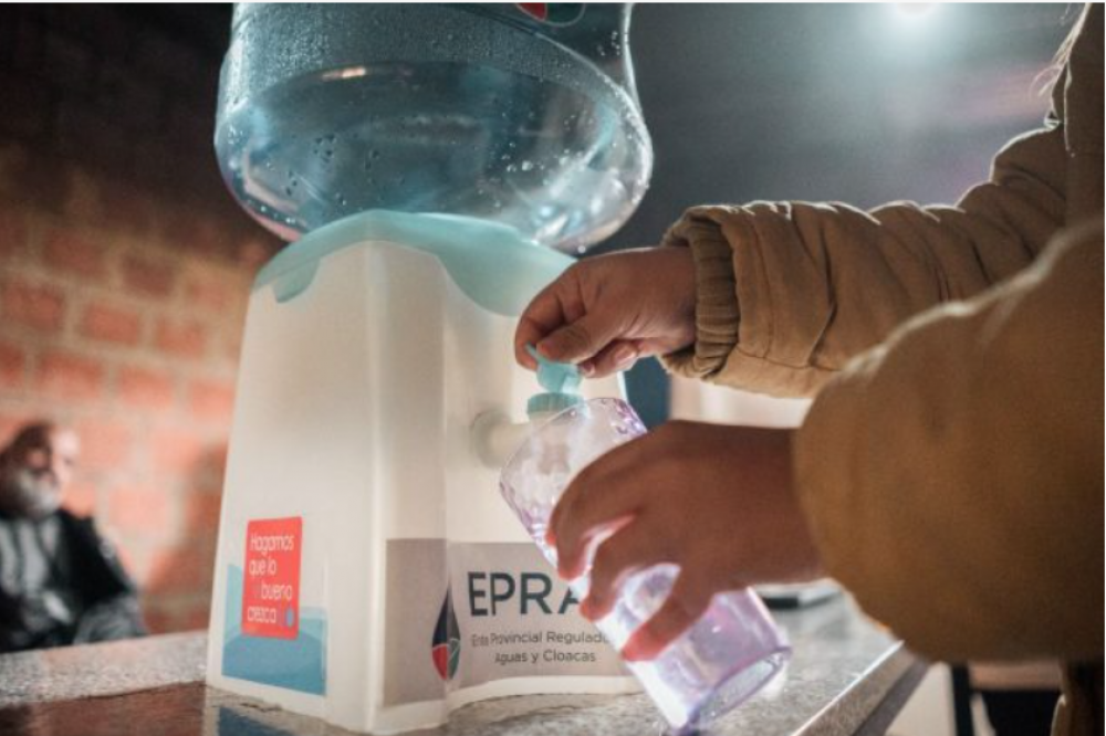 El EPRAC cierra el ao con ms de 3500 gestiones que beneficiaron a usuarios del servicio de agua