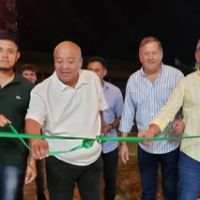 La Unin Ferroviaria inaugur oficinas y un quincho en San Cristbal