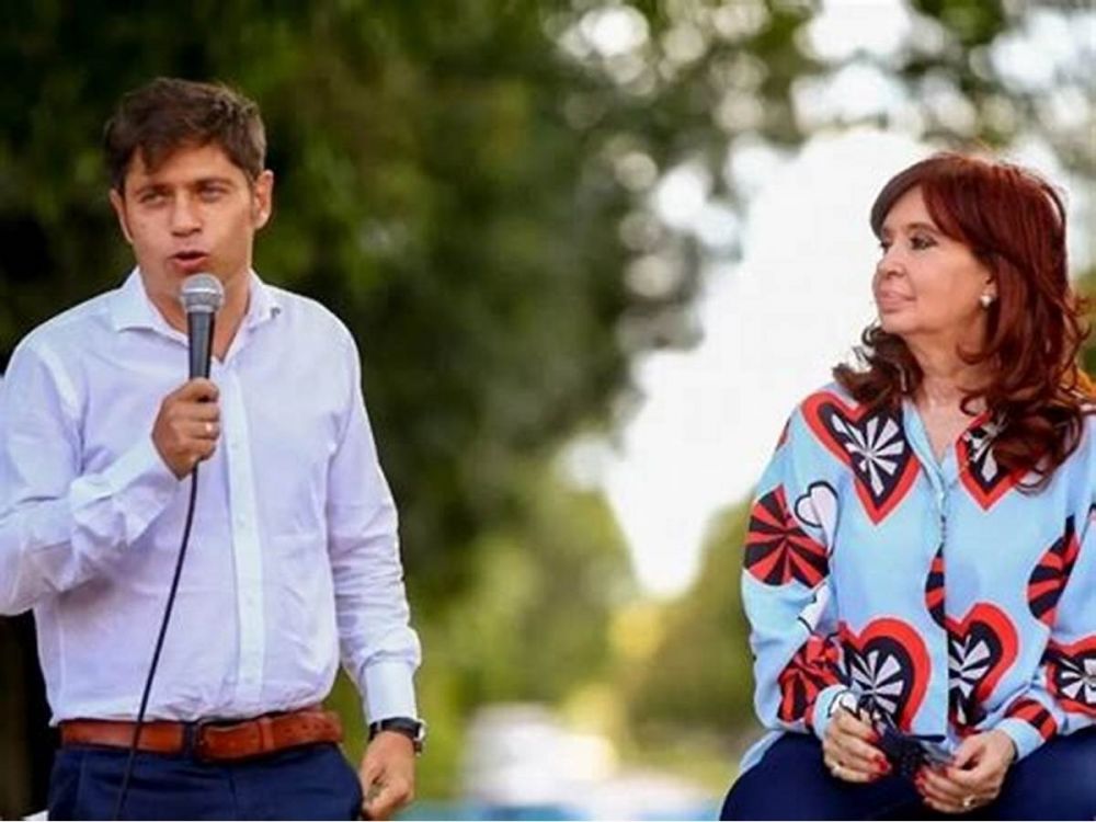 Sobre el cierre del ao, el peronismo decidi reavivar la interna entre Cristina y Kicillof