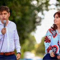 Sobre el cierre del ao, el peronismo decidi reavivar la interna entre Cristina y Kicillof