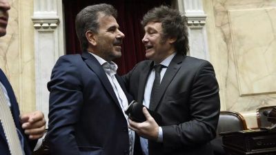 En Casa Rosada ya no esconden su intenci�n de sumar a Ritondo y Santilli a �las fuerzas del cielo�