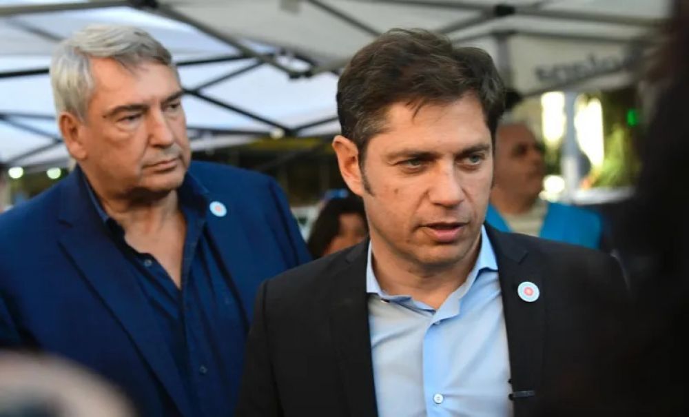 Se fue D'Onofrio y Axel Kicillof mantiene el acuerdo con Massa: Marinucci asume en Transporte