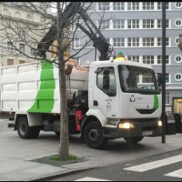 Los trabajadores de Urbaser en Ferrol desconvocan la huelga en el servicio de limpieza y recogida de basura