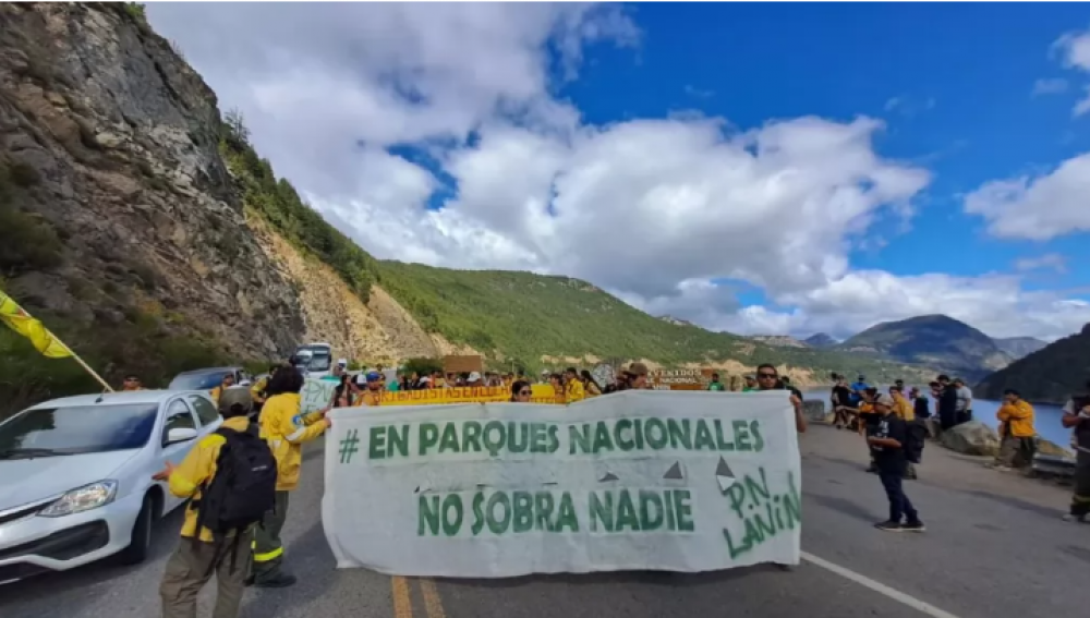 Parques Nacionales despidi a ms de 100 trabajadores en 2024 y solo en los ltimos das de diciembre sumaron otros, al menos, 20