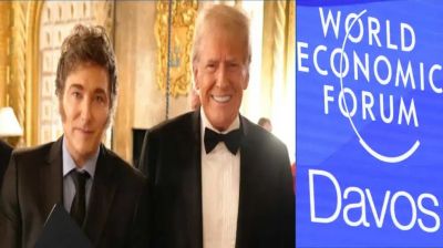 Javier Milei comienza el ao con viajes clave: la asuncin de Donald Trump y el Foro de Davos