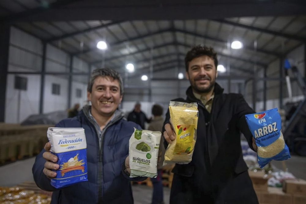 La oposicin vuelve a poner en la agenda la creacin de una empresa estatal de alimentos