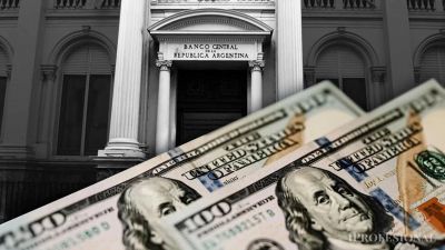 El BCRA ya us� 50% de su poder de fuego para frenar al d�lar MEP y prev�n m�s intervenci�n