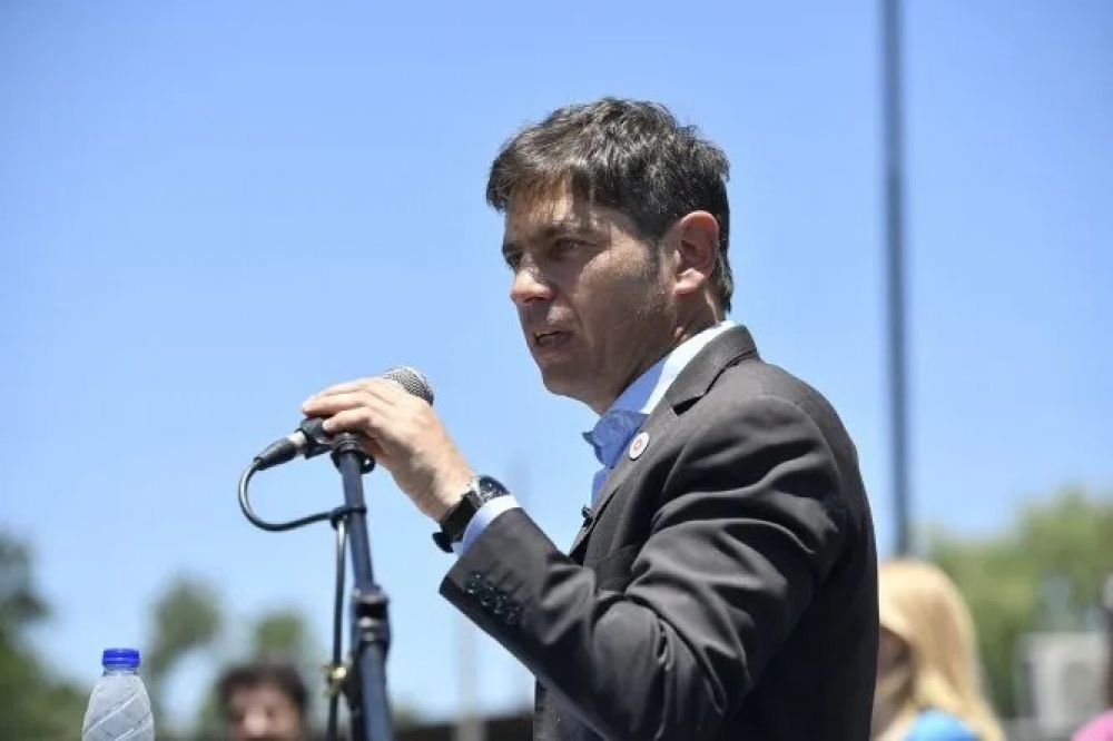 Presupuesto y endeudamiento: Axel Kicillof, a todo o nada por necesidad y urgencia