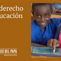 El Papa denuncia la catstrofe educativa mundial