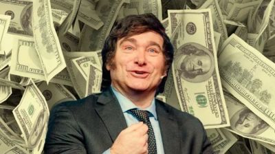 El gobierno de Javier Milei 