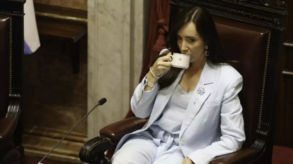 Giro poltico: Villarruel fren la suba de sueldos de los senadores, dbil en la interna y para congraciarse con Milei