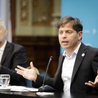 Kicillof est dispuesto a habilitar un lugar en la Corte para reflotar la negociacin por el Presupuesto 2025