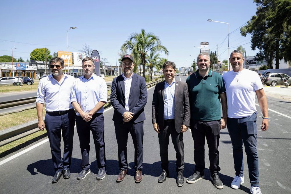 El verano caliente de Kicillof: negociacin con la oposicin, recorridas y agenda electoral