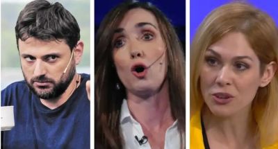 Grabois-Lemoine, la curiosa uni�n 'liberto-piquetera' para atacar a Victoria Villarruel por sus 