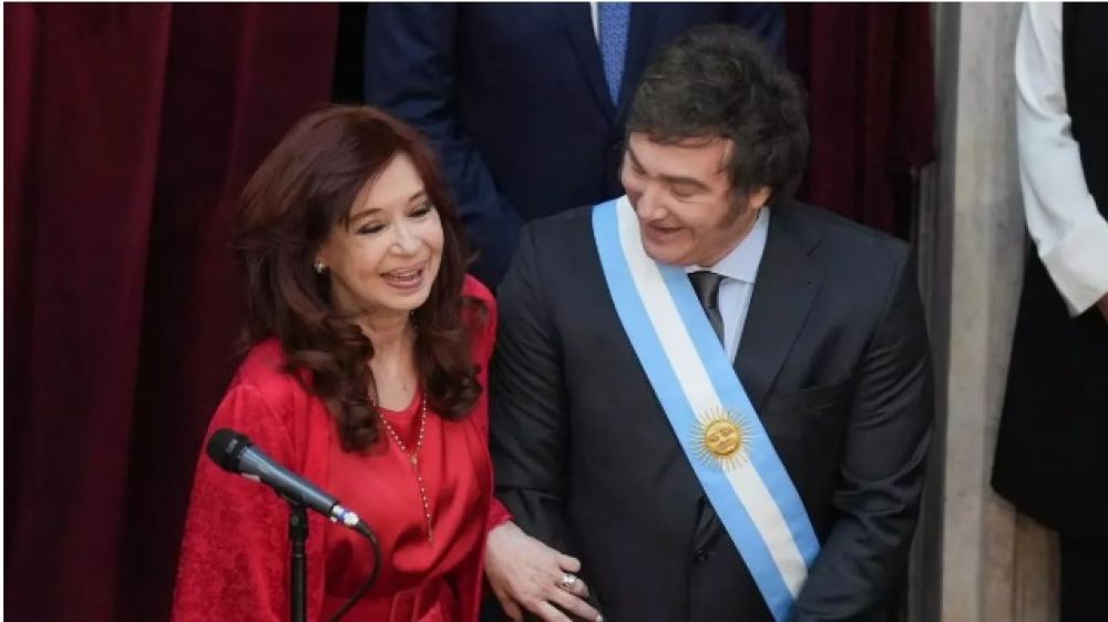 Imagen y perspectivas de Milei en 2025: la polarizacin con Cristina, la crisis del PRO y el misterio de la boleta nica