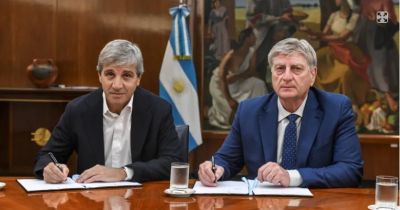 La Pampa recibi un 96% menos de transferencias discrecionales de Nacin durante todo 2024