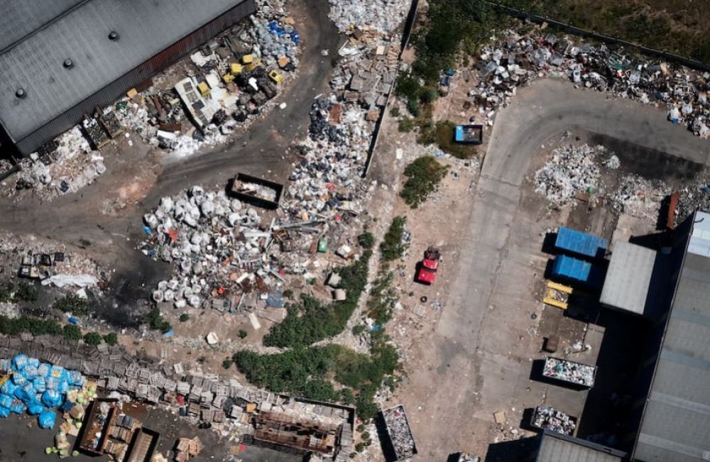 La Ceamse | La sociedad de la provincia y la ciudad de Buenos Aires que gestiona unas 23.000 toneladas de basura por da