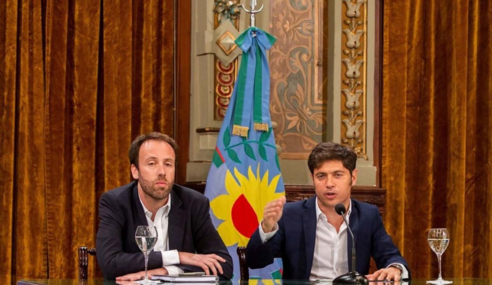 Kicillof busca destrabar las negociaciones con la oposicin