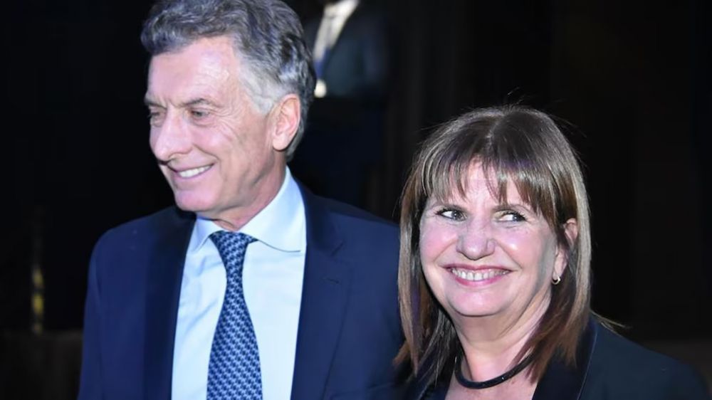 Patricia Bullrich: No quiero tener un debate con Macri pero es la primera vez que un gobierno va al hueso