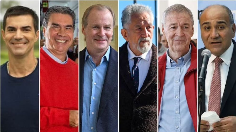 Internas furiosas y armados anti Milei: los ex gobernadores del PJ que pueden reaparecer en las elecciones