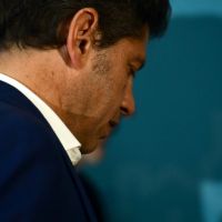 Kicillof baj una reunin clave para retomar la negociacin por el presupuesto