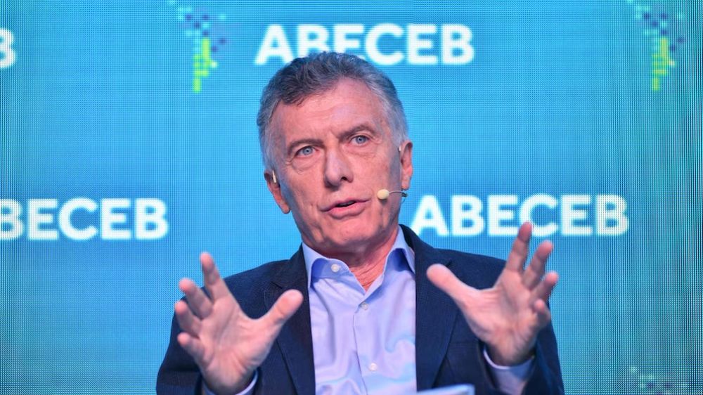 Desde Cumeln, Macri afina la estrategia del PRO para la discusin con el Gobierno y no descarta ser candidato