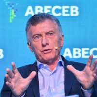 Desde Cumeln, Macri afina la estrategia del PRO para la discusin con el Gobierno y no descarta ser candidato