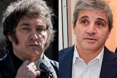 Sin margen para m�s ajuste, el mercado le pide a Milei mejorar la recaudaci�n
