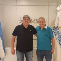 Reapareci Moyano y rearma el frente anti Milei