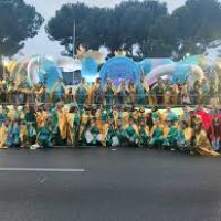 Urbaser desfila en la Cabalgata de Reyes a bordo de la carroza ms sostenible