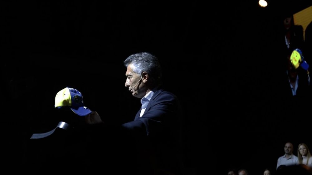 Macri ahora dice que podra ser candidato a senador en la Ciudad