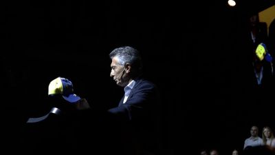 Macri ahora dice que podr�a ser candidato a senador en la Ciudad