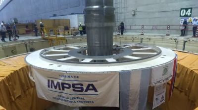 Primera privatizaci�n de la era Milei: una empresa vinculada a Donald Trump est� a punto de quedarse con Impsa